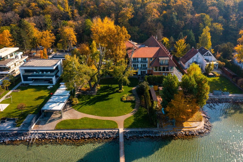 Tópart Hotel, Balatonvilágos, Hungary