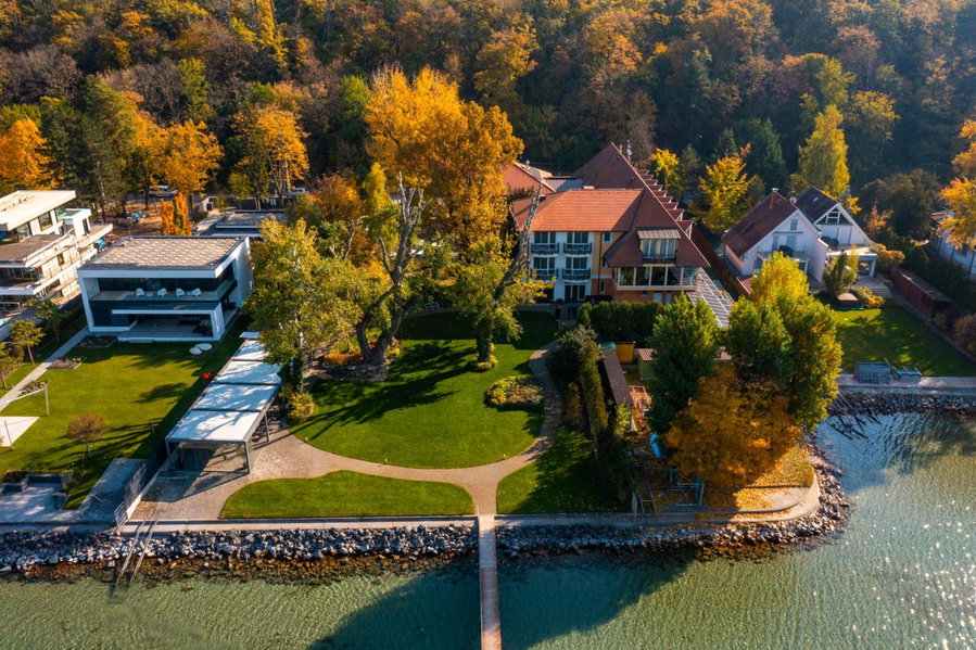 Tópart Hotel, Balatonvilágos, Hungary