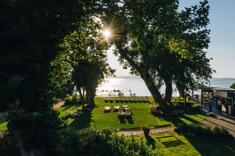 Tópart Hotel, Balatonvilágos, Hungary