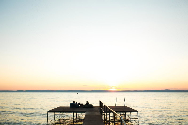 Tópart Hotel, Balatonvilágos, Hungary