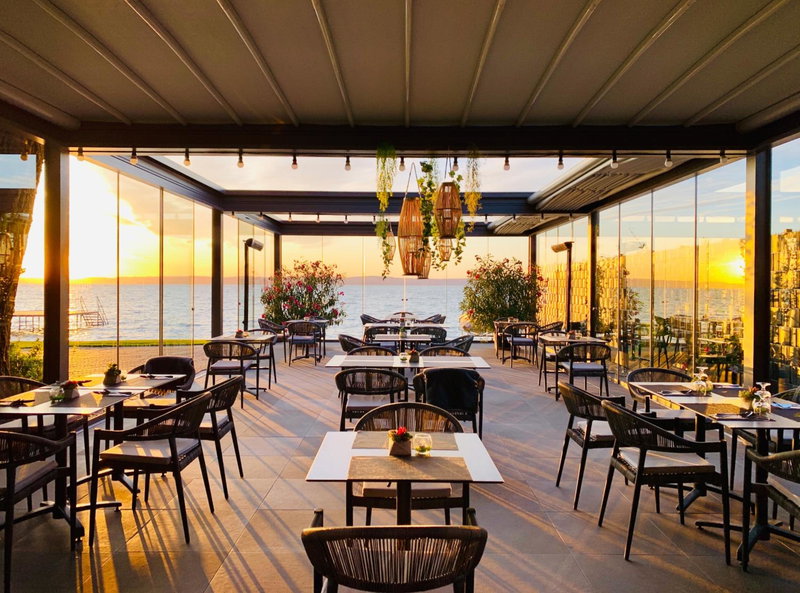 Tópart Hotel, Balatonvilágos, Hungary