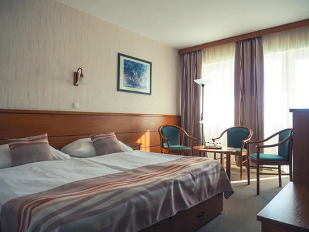 Hotel Panoráma, Balatongyörök, Hungary