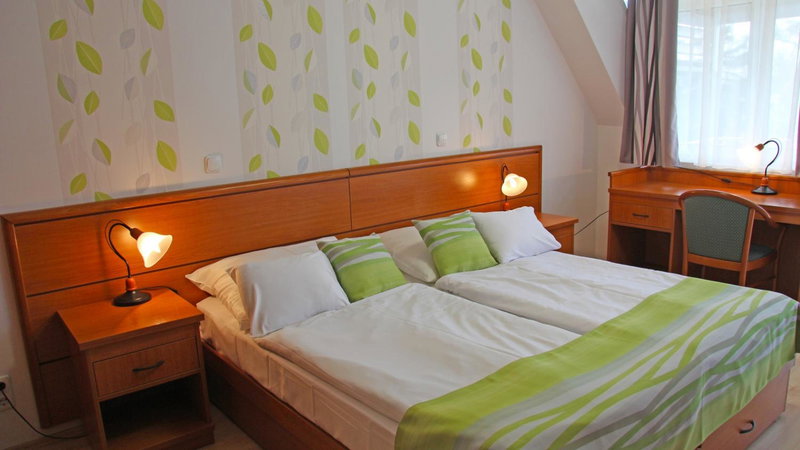 Hotel Panoráma, Balatongyörök, Hungary