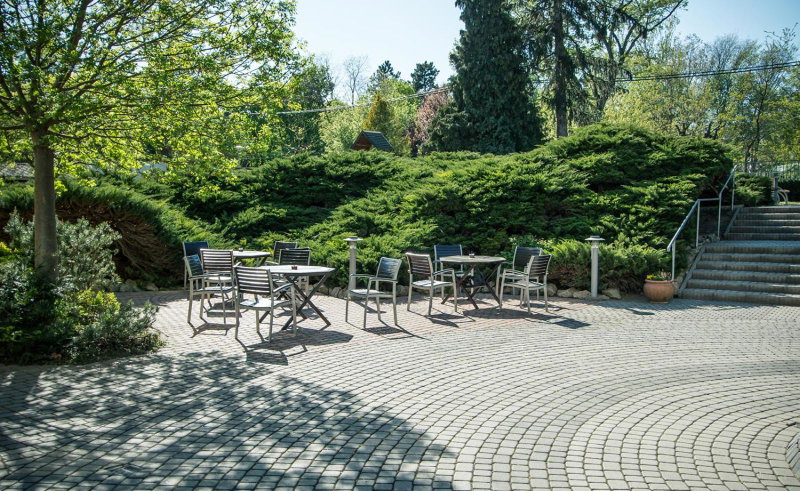 Hotel Panoráma, Balatongyörök, Hungary