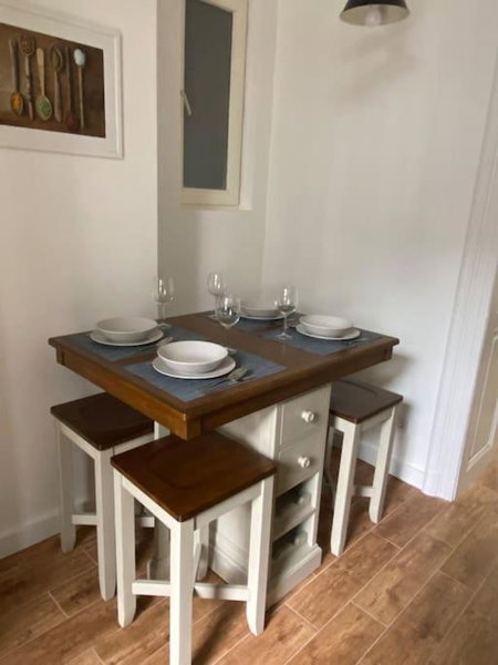 Raday street, spacious, modern apartment, Budapest, Hungary