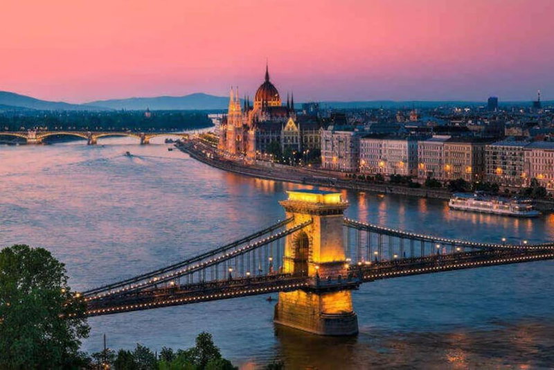 Raday street, spacious, modern apartment, Budapest, Hungary
