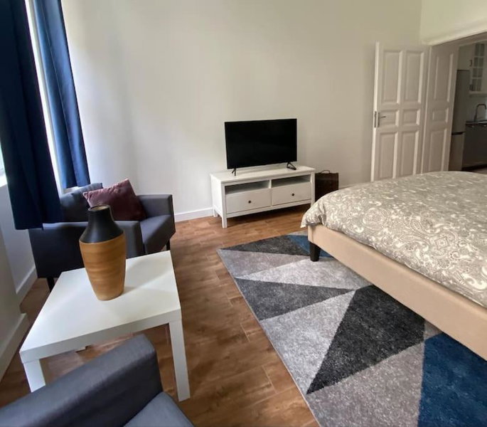 Raday street, spacious, modern apartment, Budapest, Hungary