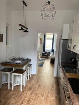 Raday street, spacious, modern apartment, Budapest, Hungary