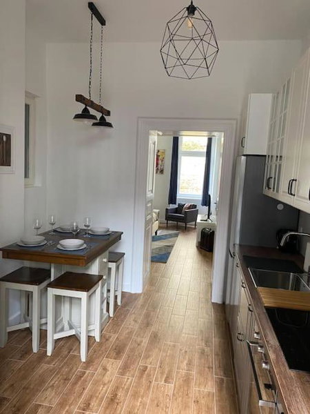 Raday street, spacious, modern apartment, Budapest, Hungary