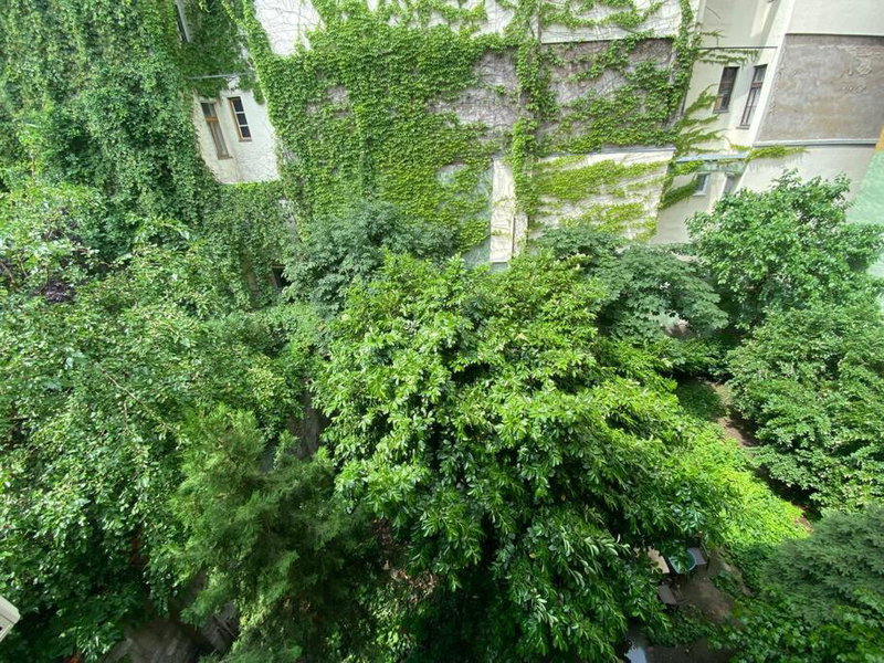 Raday street, spacious, modern apartment, Budapest, Hungary