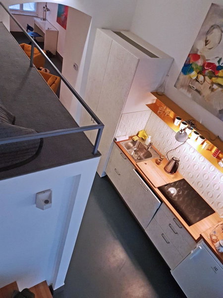 Stylish holiday Art apartment - wifi & great location, Budapest, Hungary