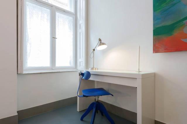 Stylish holiday Art apartment - wifi & great location, Budapest, Hungary