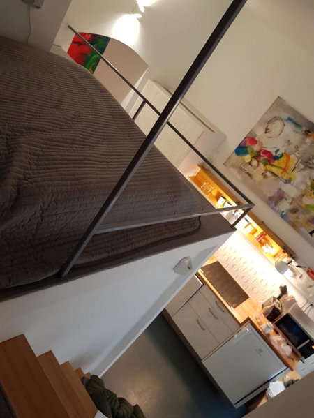 Stylish holiday Art apartment - wifi & great location, Budapest, Hungary