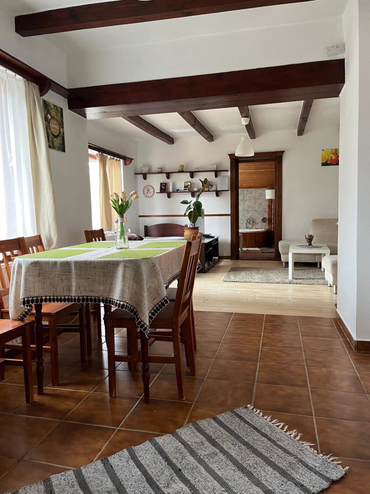 Hotel · Idill Üdülőház, Tiszafüred
