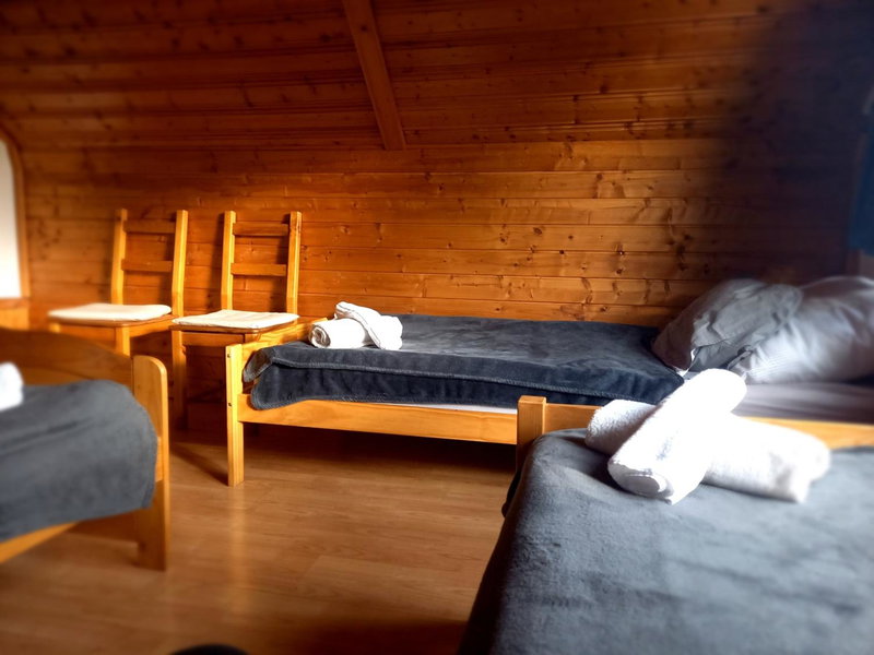 Idill Üdülőház, Tiszafüred, Hungary