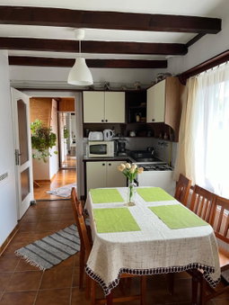 Idill Üdülőház, Tiszafüred, Hungary