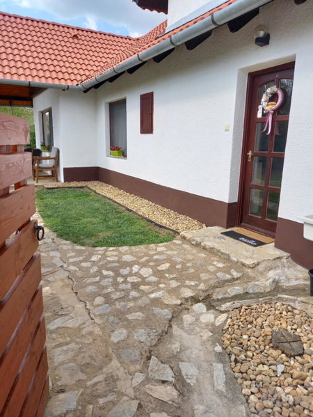 Idill Üdülőház, Tiszafüred, Hungary