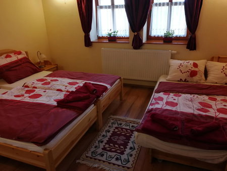 Vitis Vendégház, Becsehely, Hungary