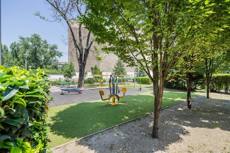 BpR Color Fusion Home with A/C, Budapest, Hungary