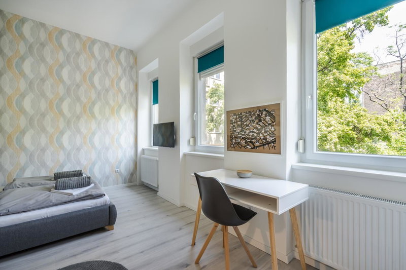 BpR Color Fusion Home with A/C, Budapest, Hungary