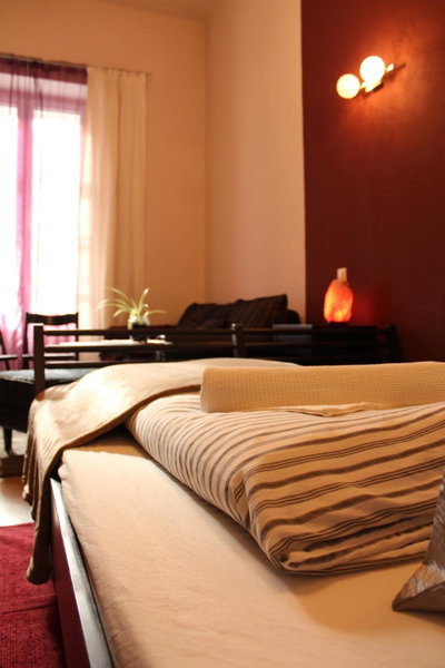 Yasmine Flat, Budapest, Hungary