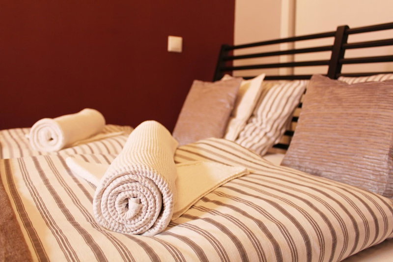 Yasmine Flat, Budapest, Hungary