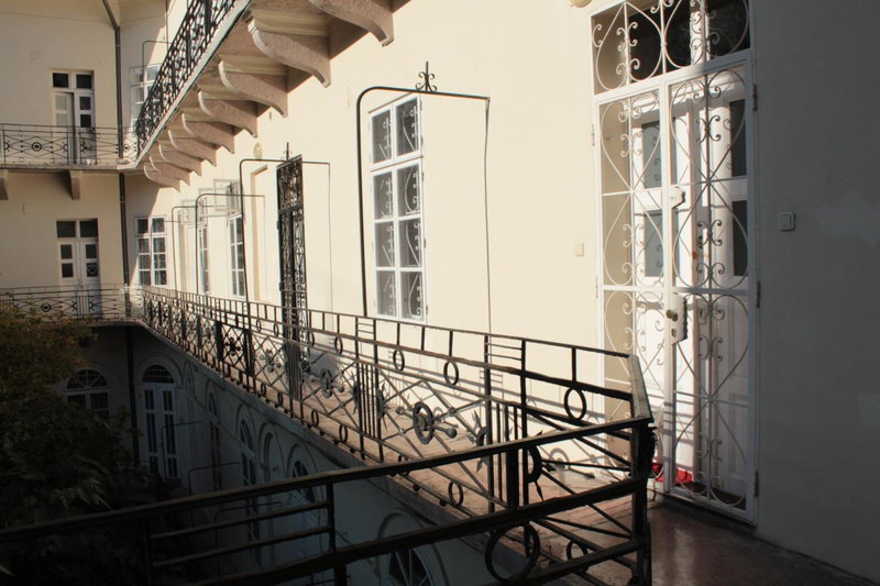 Yasmine Flat, Budapest, Hungary