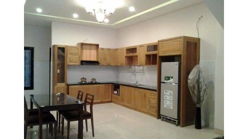 House in Ho Chi Minh City, Vietnam