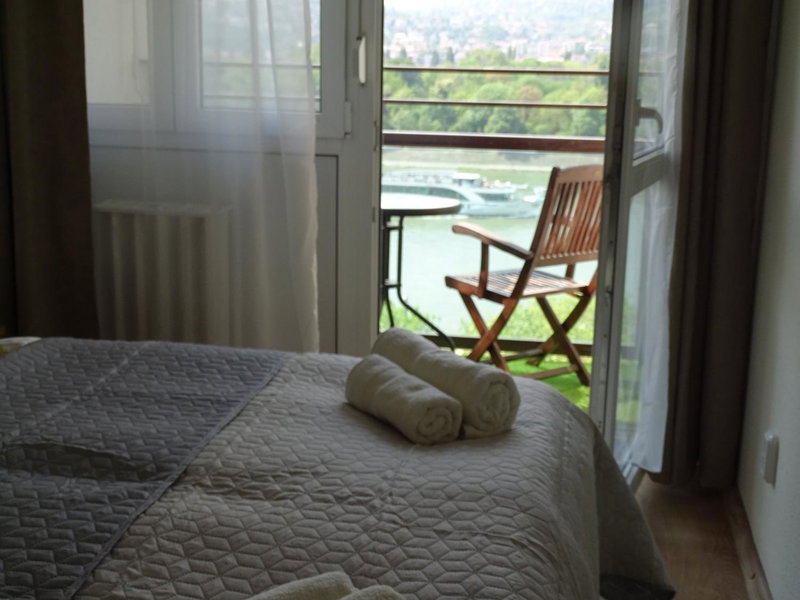Duna View Apartment, Budapest, Hungary
