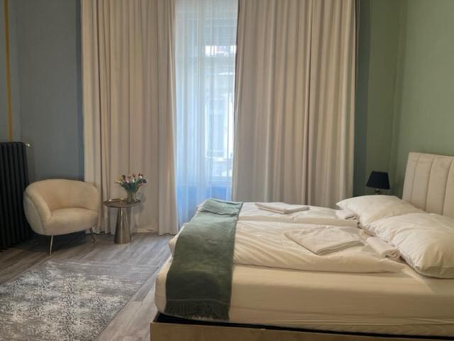 W Urban Suites Budapest, Budapest, Hungary
