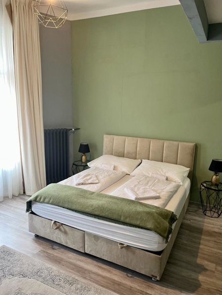 W Urban Suites Budapest, Budapest, Hungary