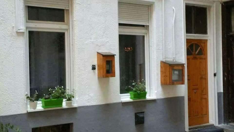 Sera's Place in My Lovely Budapest, Hungary