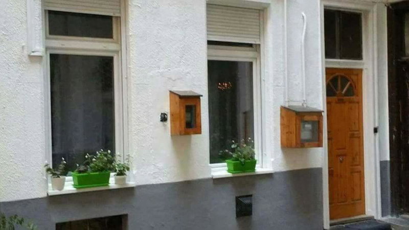 Sera's Place in My Lovely Budapest, Budapest, Hungary