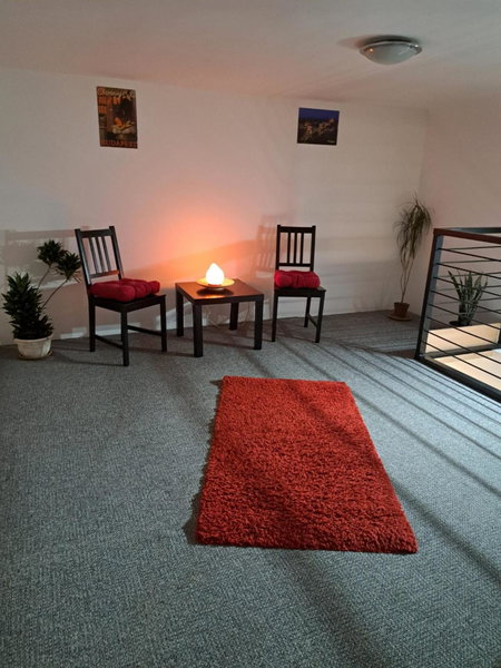 Sera's Place in My Lovely Budapest, Budapest, Hungary