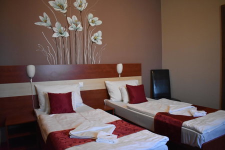 Libra Hotel, Veresegyház, Hungary