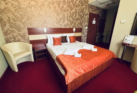 Libra Hotel, Veresegyház, Hungary