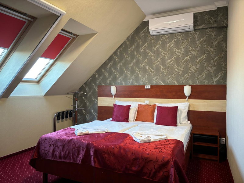 Libra Hotel, Veresegyház, Hungary