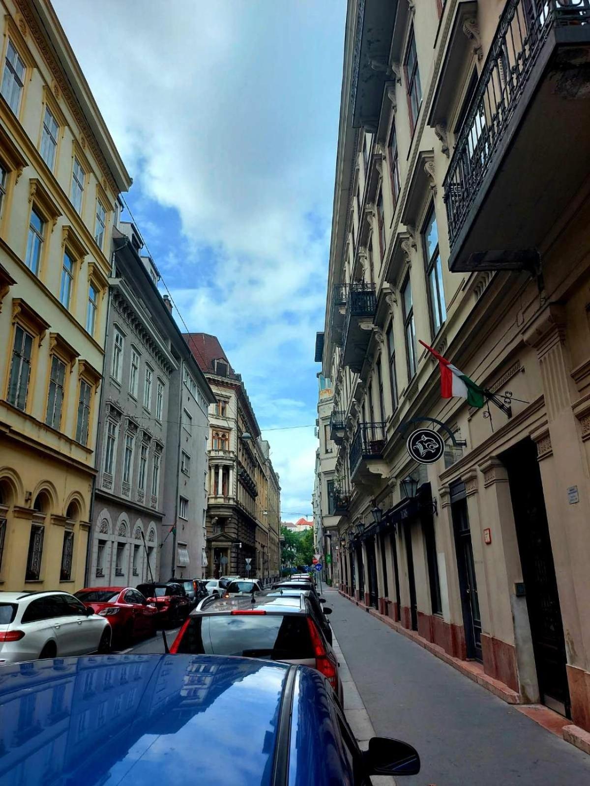 Hotel · Home City Center Terrace Apartment, Budapest
