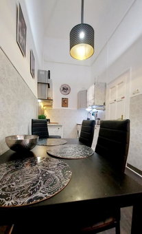 Home City Center Terrace Apartment, Budapest, Hungary