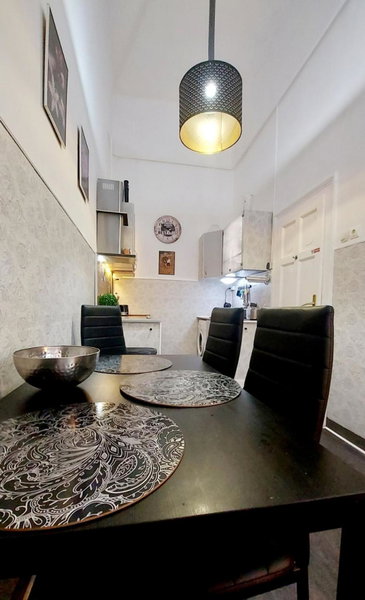 Home City Center Terrace Apartment, Budapest, Hungary