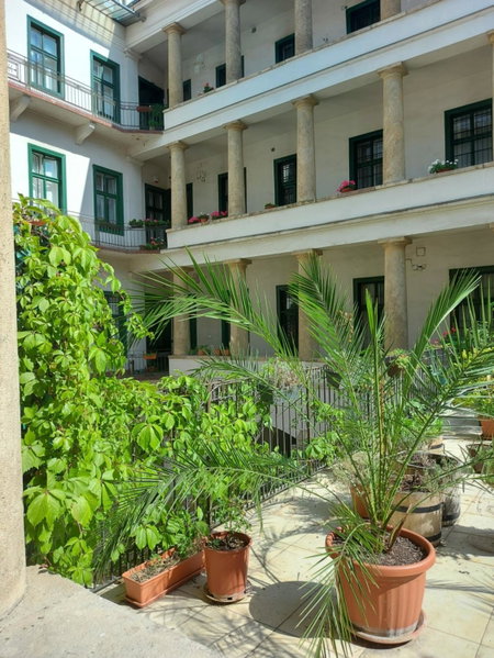 Home City Center Terrace Apartment, Budapest, Hungary