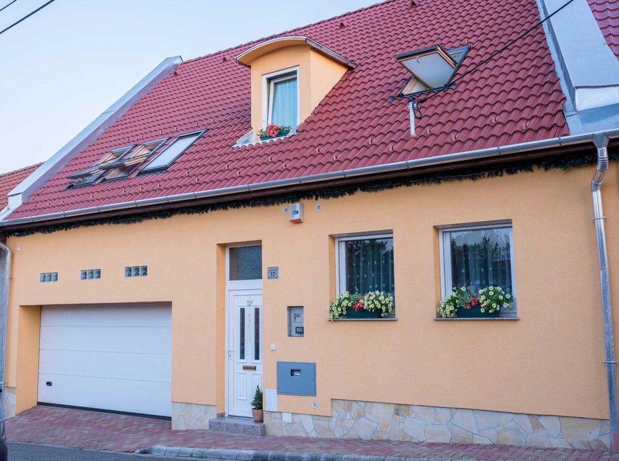 Sasvár Apartman, Eger, Hungary
