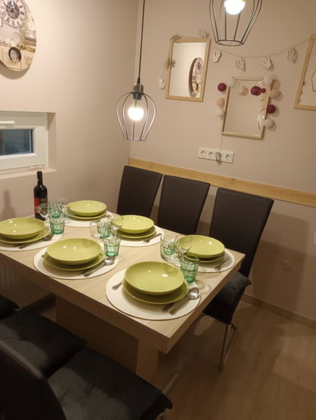 Sasvár Apartman, Eger, Hungary