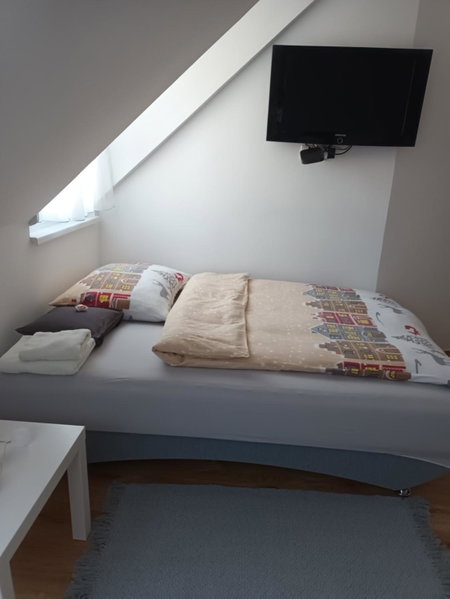 Sasvár Apartman, Eger, Hungary