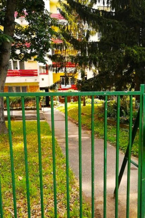 Nagyerdő - Simonyi út, Debrecen, Hungary