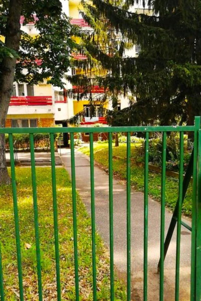 Nagyerdő - Simonyi út, Debrecen, Hungary