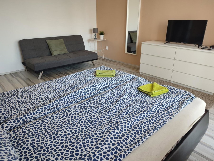 Palota Apartman, Gödöllő, Hungary