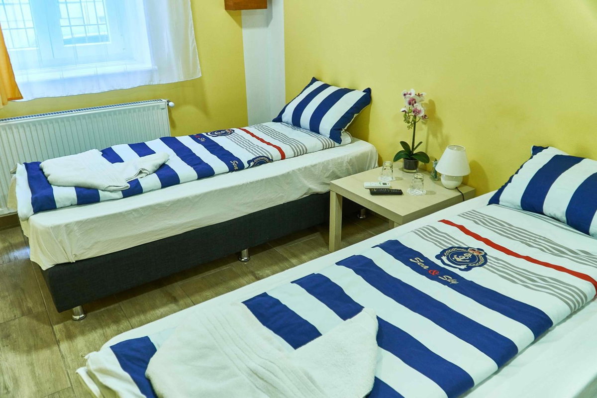 Deniz Guesthouse, Hungary