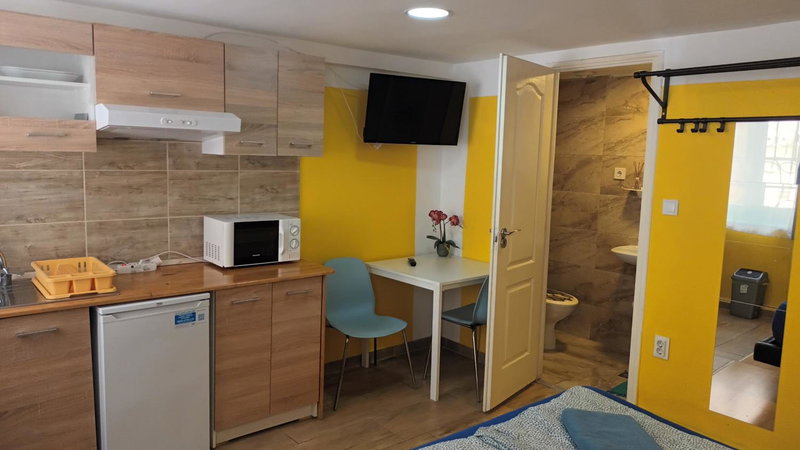 Deniz Guesthouse, Budapest, Hungary