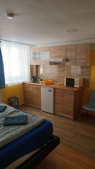 Deniz Guesthouse, Budapest, Hungary